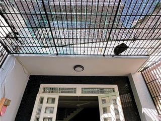 Lên sóng nhà 50m2  4 tầng btct khu vip 211 hoàng hoa thám, p.5, phú nhuận