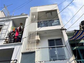 3.88 tỷ tl hẻm xe hơi cách mt 2 căn nhà  nguyễn thượng hiền p1 gv