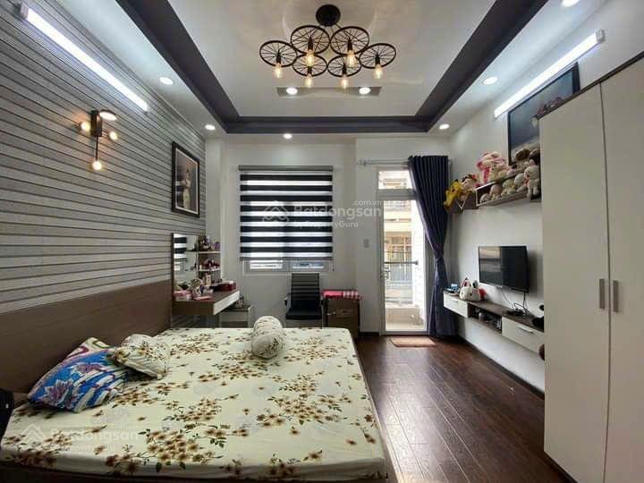 Bán nhà phạm văn chí p.7, quận 6 giá bán 3 tỷ 950 triệu (tl) diện tích 3m x 11m