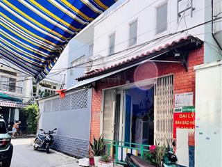 Bán nhà 1,5 tầng dt 4,3x12m / 50,5m2 giá 5,5 tỷ  đường trần tấn phường tân sơn nhì q.tân phú