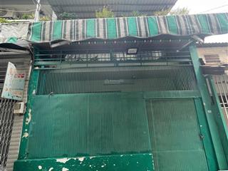 Nhà ngang 5m rộng 117m2 giá 9,5 tỷ  lý tưởng để xây mới căn hộ dịch vụ, biệt thự mini, kho vải