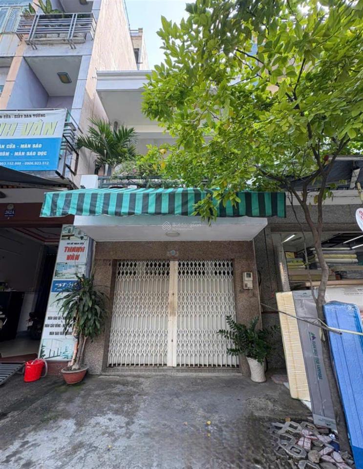 Nhà mặt tiền đường hòa bình 20m có lề 4m sầm uất sát chợ cây keo  dt 4x16,6m / 2 tầng giá 12 tỷ