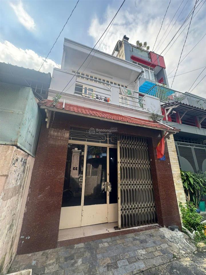 Hẻm xe hơi 4m tân kỳ tân quý. dt4x16=64m2. giá nhỉnh 6 tỷ