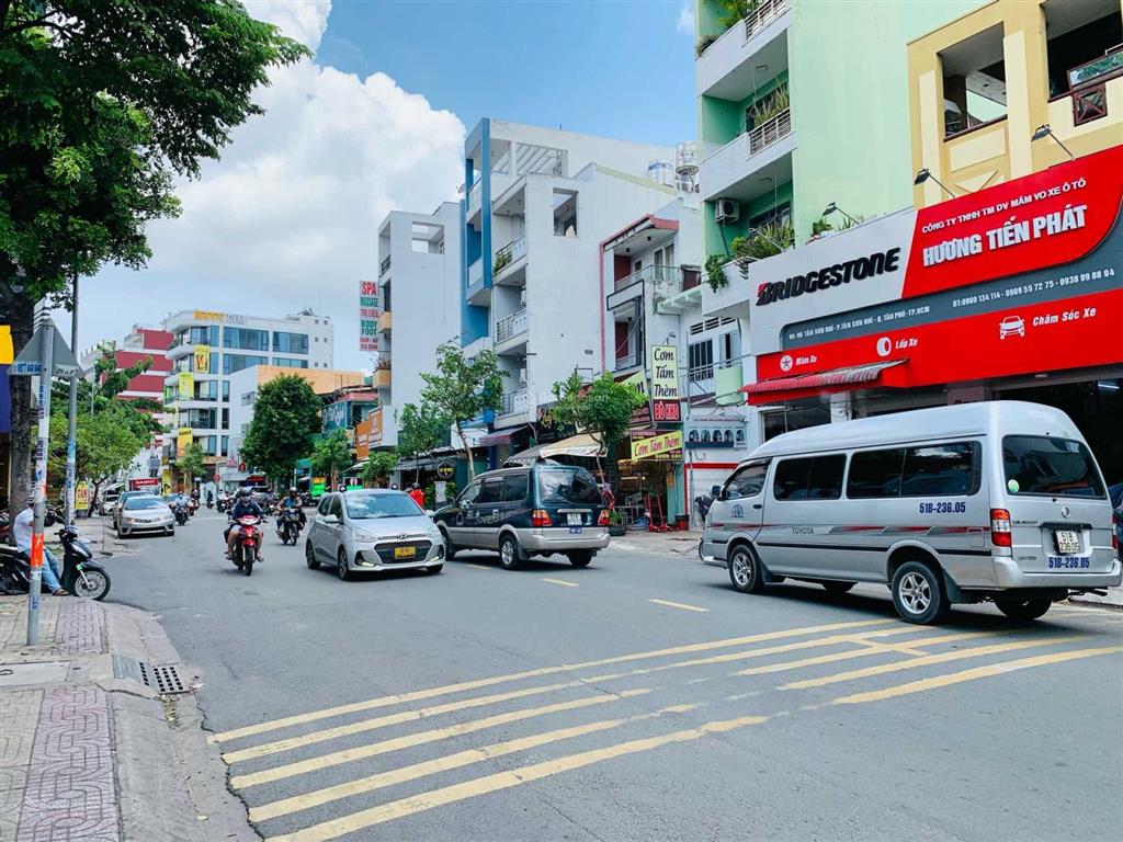 Mtkd tân sơn nhì vị trí đẹp giá rẻ nhất. 4x19m=76m2. chỉ nhỉnh 17 tỷ