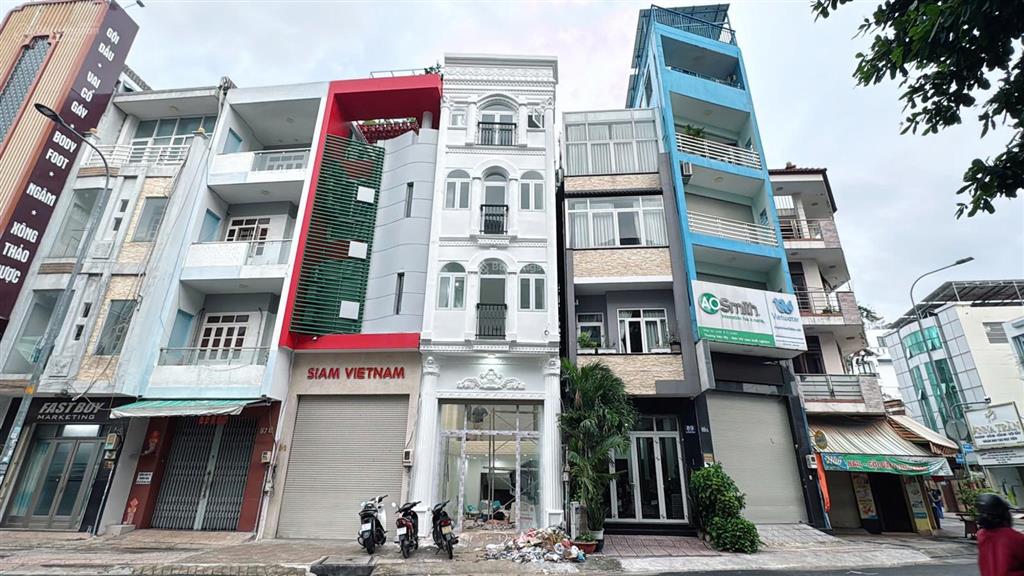 Mtkd sầm uất đường 16m khu tân sơn nhì. dt4x18m.4 tấm. giá nhỉnh 14 tỷ