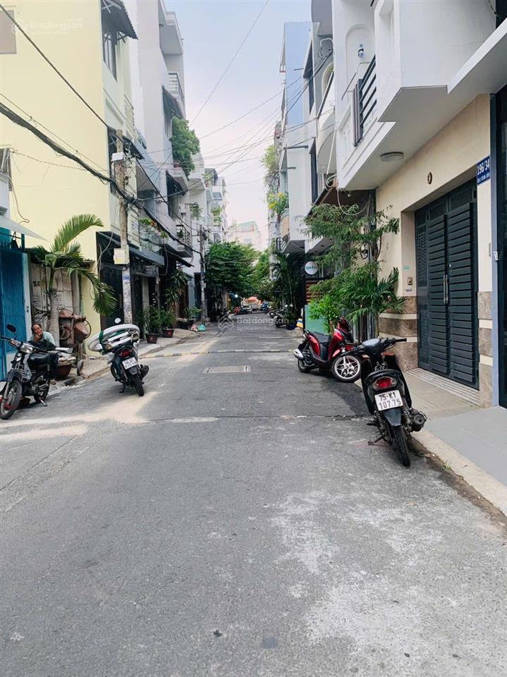 Hẻm nhựa xe hơi ngay âu cơ 56m² 4 tấm giá chỉ nhỉnh 8 tỷ