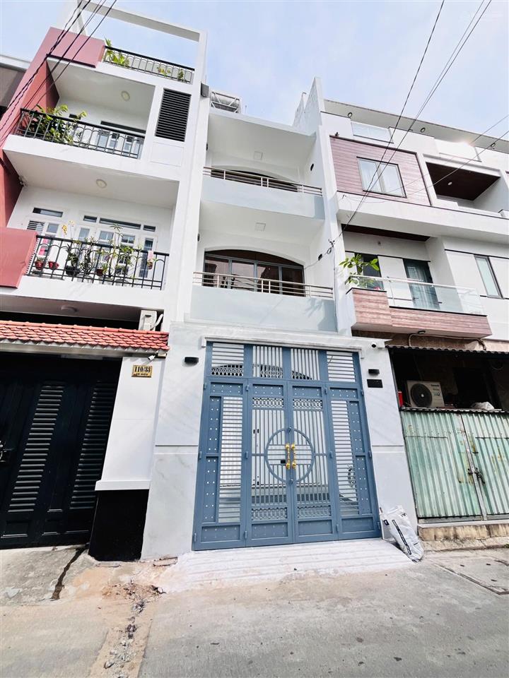 Hẻm kinh doanh 10m tô hiệu, 2 lầu st giá nhỉnh 7 tỷ