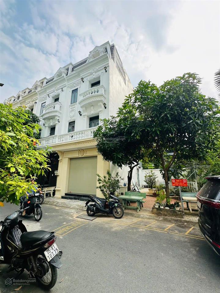 Khu vip compound ngay tô hiệu. 4 tấm thô giá chỉ hơn 6 tỷ