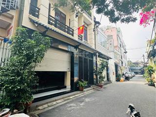 Nhà hẻm nhựa xe hơi cầu xéo. dt4x16m. 2 lầu st mới. giá nhỉnh 8 tỷ