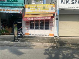 Mtkd đường 16m ngay chợ tân hương. dt4x14.5m=56m2. giá nhỉnh 9 tỷ