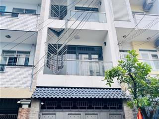 Nhà hẻm vip 8m nguyễn cửu đàm. 4x17m. 3 lầu. giá nhỉnh 10 tỷ