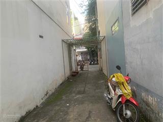 Hẻm nguyễn thế truyện. dt4.8x17.5m=83m2. giá rẻ chỉ 7.7 tỷ