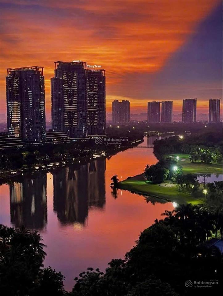 Căn hộ 3pn landmark view hồ thiên nga giá 10,8 tỷ