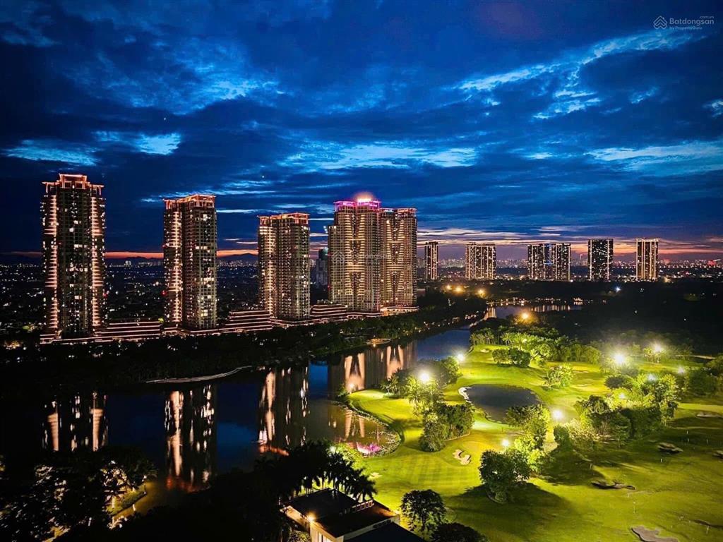 Căn hộ 3pn landmark view hồ thiên nga giá 10,8 tỷ