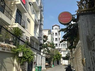 Bán nhà mặt tiền trung tâm thảo điền, quận 2  7x34m (hầm + 7 tầng)  giá bán 46 tỷ  hđt 250 tr/th