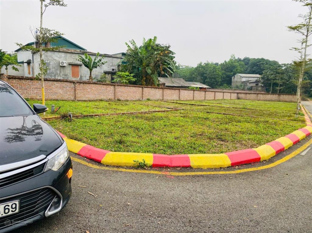 Đất lạc thủy  "vùng trũng" đầu tư chỉ với 500 triệu, pháp lý minh bạch.