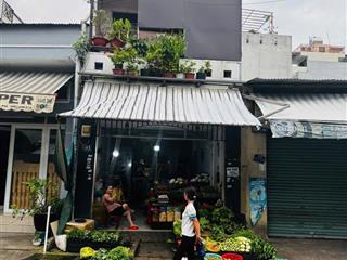 Bán nhà mt đường đỗ thừa luông, quận tân phú gần chợ dt 4x18m giá 9.2 tỷ tl