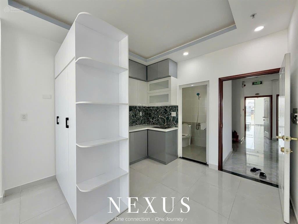 Chdv full nội thất bancon, 6,8 triệu/tháng, phan văn trị