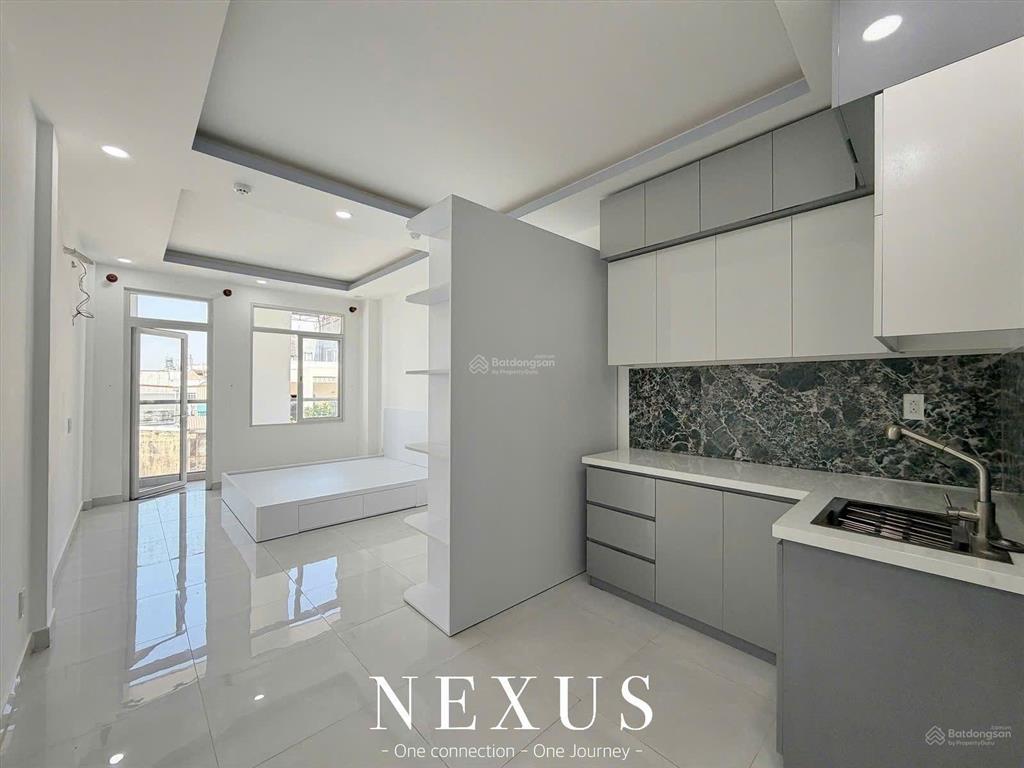 Chdv full nội thất bancon, 6,8 triệu/tháng, phan văn trị