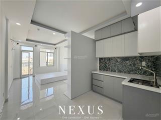 Chdv full nội thất bancon, 6tr8, phan văn trị