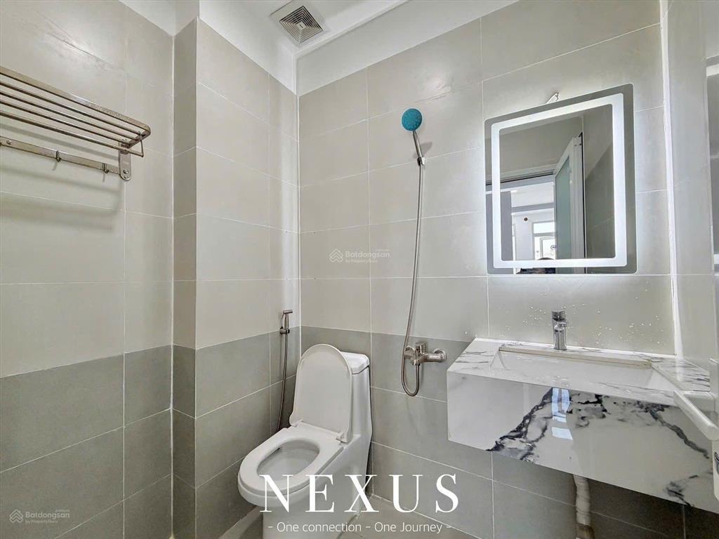 Chdv full nội thất bancon, 6,8 triệu/tháng, phan văn trị