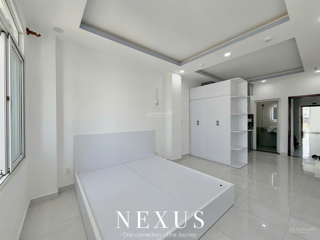 Chdv full nội thất bancon, 6,8 triệu/tháng, phan văn trị