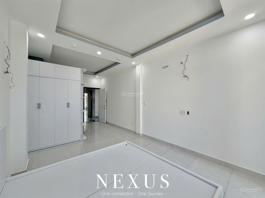 Chdv full nội thất bancon, 6,8 triệu/tháng, phan văn trị