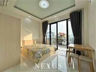 Chdv mới 100%, bancon full nội thất, 5tr, nguyễn văn khối