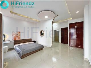 Khai trương căn hộ ban công full nội thất pet friendly