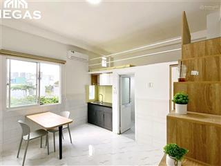 Phòng trọ có gác ~30m2 thạnh mỹ lợi, quận 2 thiết kế tối giản, không gian rộng rãi