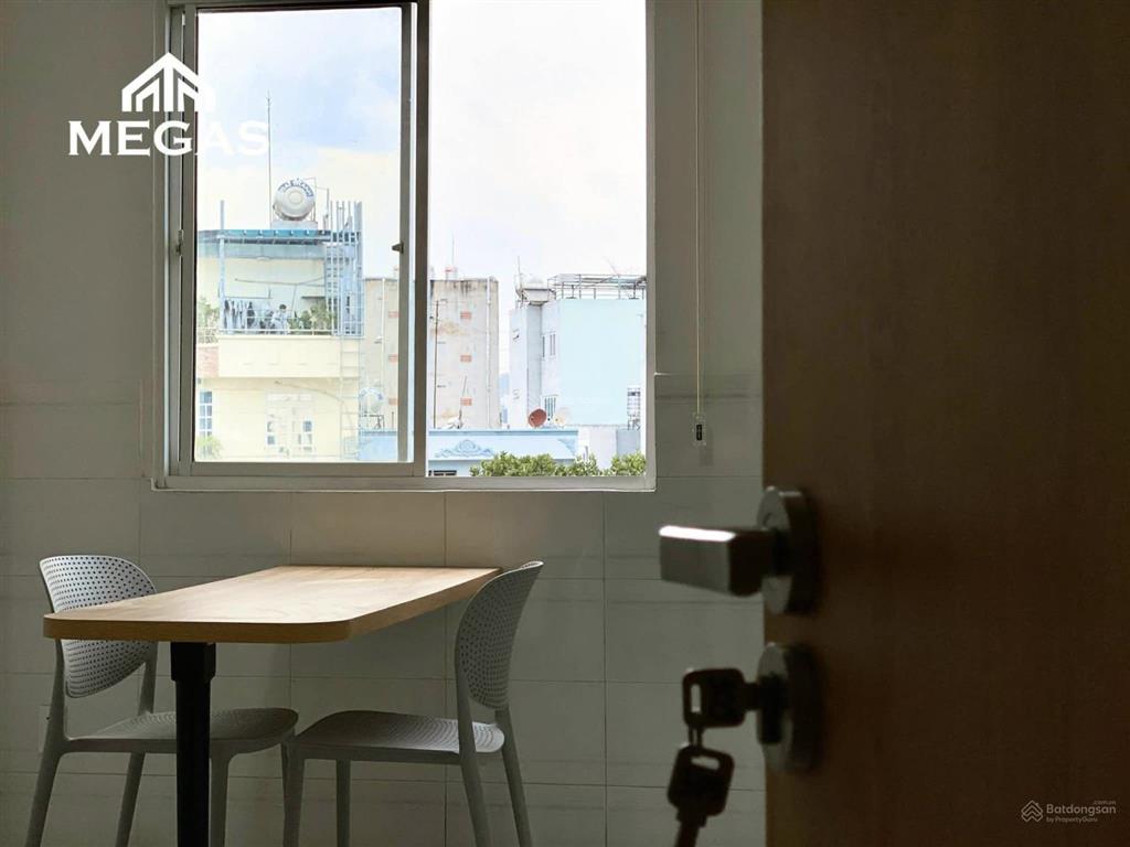 Phòng trọ có gác ~30m2 thạnh mỹ lợi, quận 2 thiết kế tối giản, không gian rộng rãi