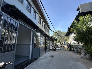 Nhà mới tinh 100% căn góc 2 mt phạm hùng, gần sông, giá 2.3 tỷ