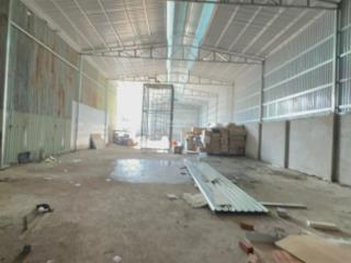 Cho thuê kho xưởng giá tốt dt 500m2 mới xây cao ráo,kiên cố, mặt tiền nguyễn văn ràng, nhà bè