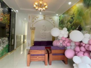 Nhà này không thuê thì thuê nhà nào,nhà mới,đẹp 4x25m hxh 8m 3pn đường c4 phạm hùng