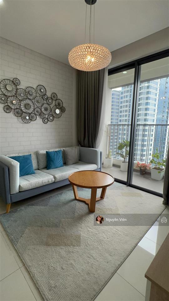 Opal 2pn 86m2, nội thất như hình, 25 triệu/tháng