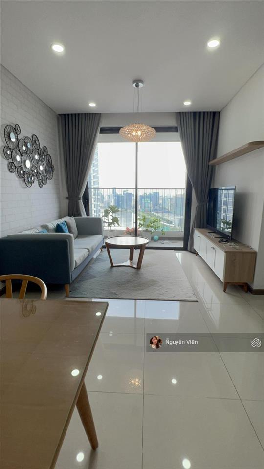 Opal 2pn 86m2, nội thất như hình, 25 triệu/tháng