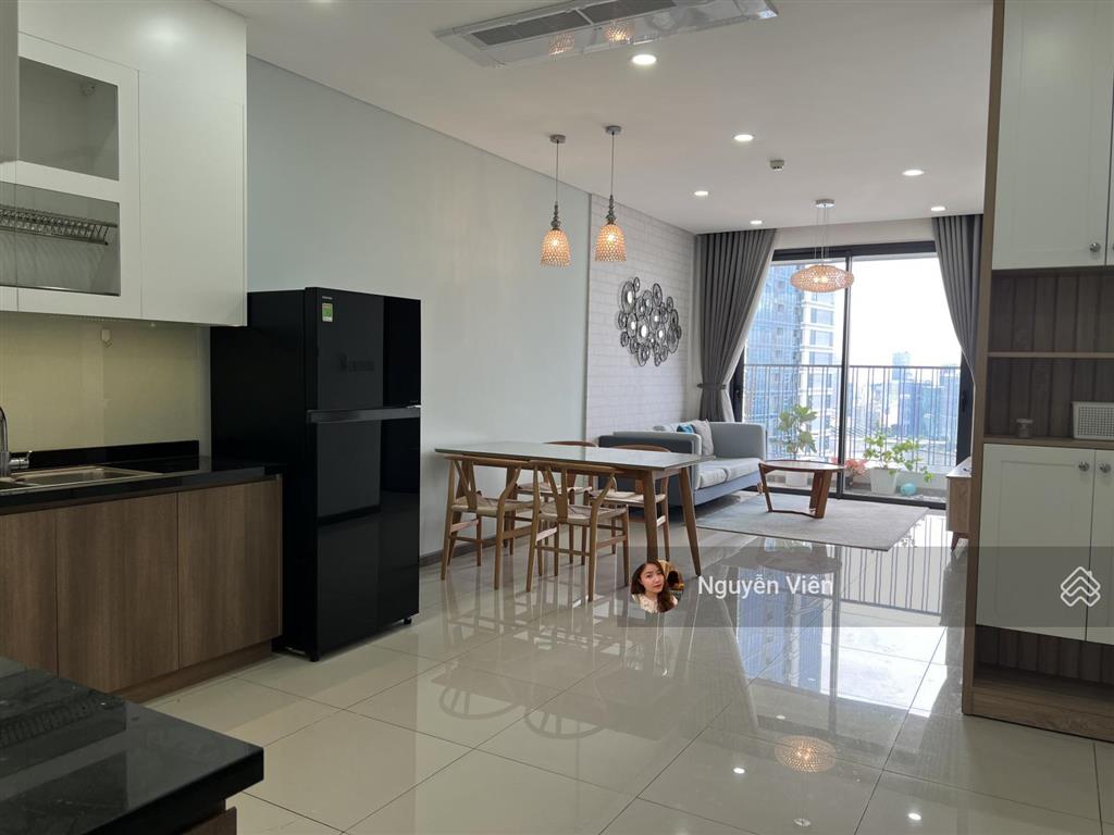 Opal 2pn 86m2, nội thất như hình, 25 triệu/tháng