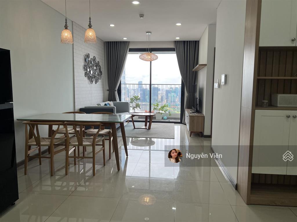 Opal 2pn 86m2, nội thất như hình, 25 triệu/tháng