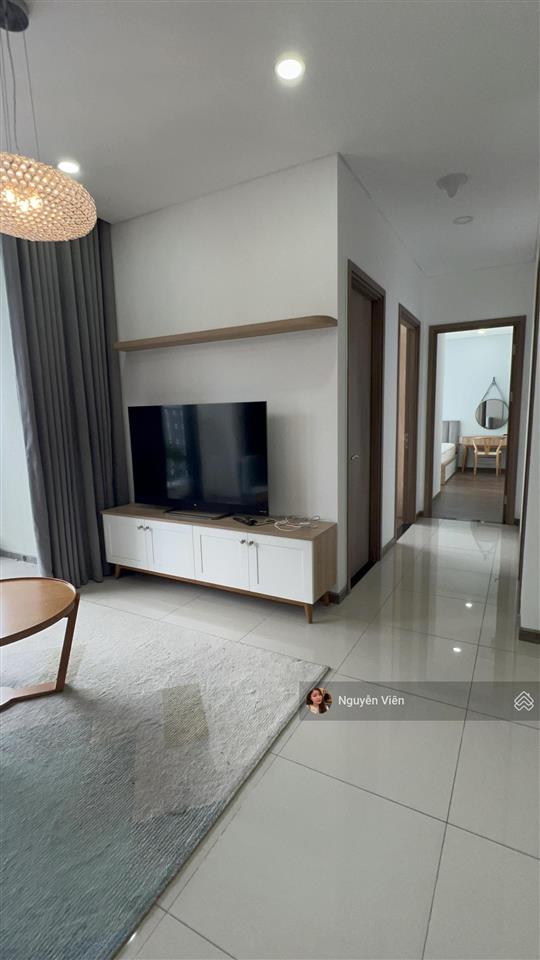 Opal 2pn 86m2, nội thất như hình, 25 triệu/tháng