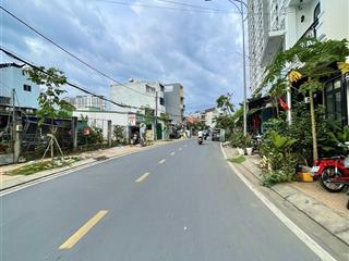 Khu tên lửa hẻm oto sát mt kinh dương vương cách aeon bình tân 200m, 136m2, ngang 6x23m