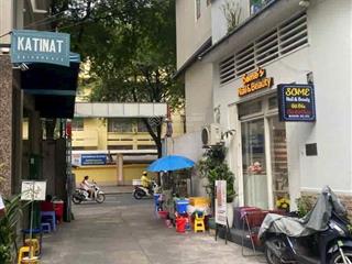 Cuối năm cần tiền bán gấp bán nhà dt 40m2, hxh đường nguyễn bỉnh khiêm, p. bến nghé, q. 1 shr