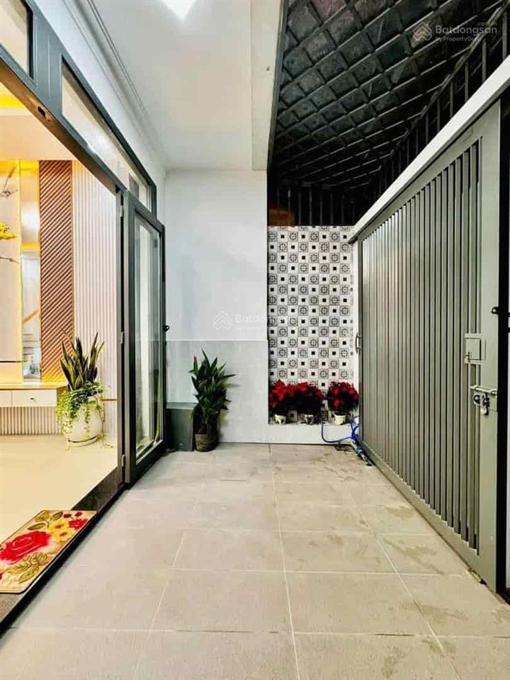 Bán nhà shr nhà 63,35m2 giá 5 tỷ550trần quý khoách , phường tân định , quận 1