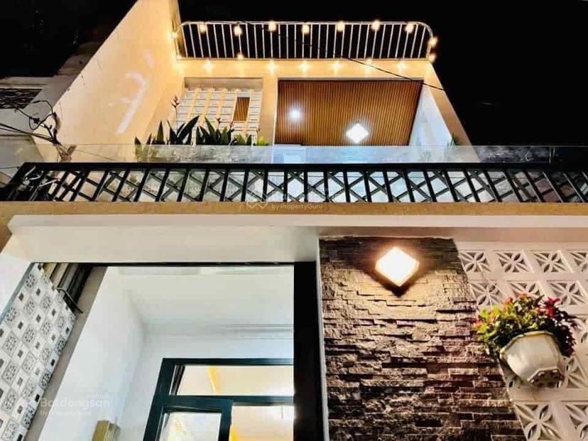 Bán nhà shr nhà 63,35m2 giá 5 tỷ550trần quý khoách , phường tân định , quận 1