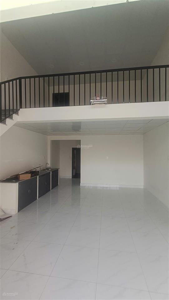 Cho thuê nhà nguyên căn 5x17m, 1 trệt 1 lửng 2pn 1wc tại kđt phúc hưng, chơn thành