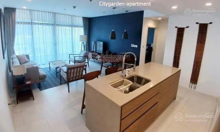 Siêu phẩm đầu tư lợi garden city tòa c 1pn, ngô tất tố, bình thạnh. dt cho thuê 25tr/th