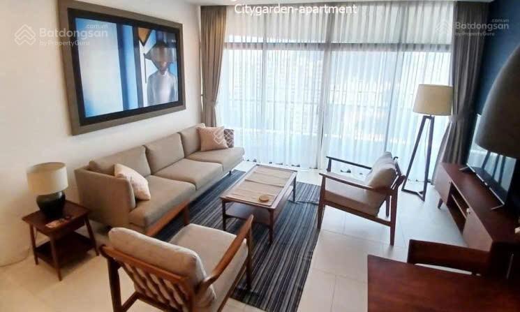 Siêu phẩm đầu tư lợi garden city tòa c 1pn, ngô tất tố, bình thạnh. dt cho thuê 25tr/th