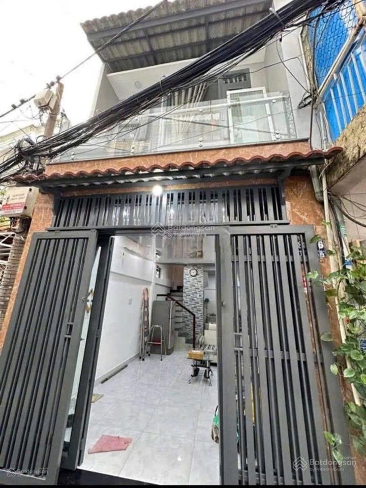 Cô chín bán gấp căn nhà 2 lầu đường số 23, hbc, quận thủ đức. đang cho thuê 15tr/tháng. giá 2ty450