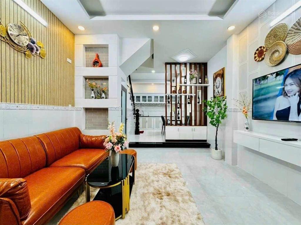 Bán gấp nhà 48,3m2 hẻm xe hơi chung cư mỹ đức 220 xô viết nghệ tĩnh, p21, bình thạnh. giá tl