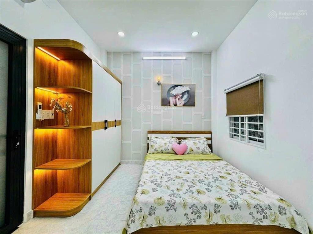 Bán gấp nhà 48,3m2 hẻm xe hơi chung cư mỹ đức 220 xô viết nghệ tĩnh, p21, bình thạnh. giá tl