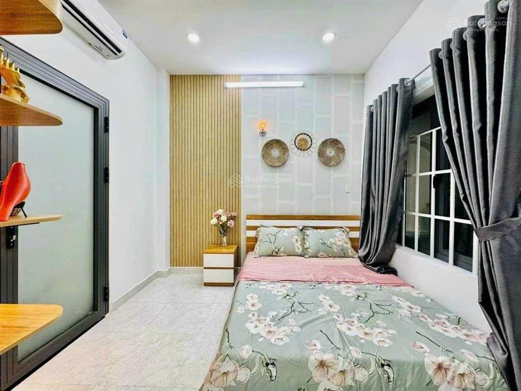 Bán gấp nhà 48,3m2 hẻm xe hơi chung cư mỹ đức 220 xô viết nghệ tĩnh, p21, bình thạnh. giá tl